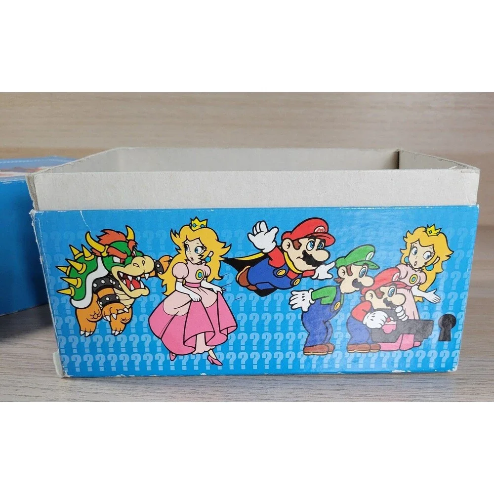 Nintendo super mario